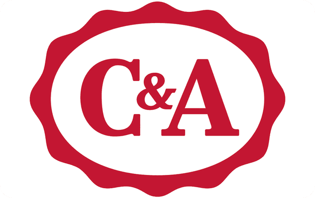 Buy a C&A Gift Card top up online