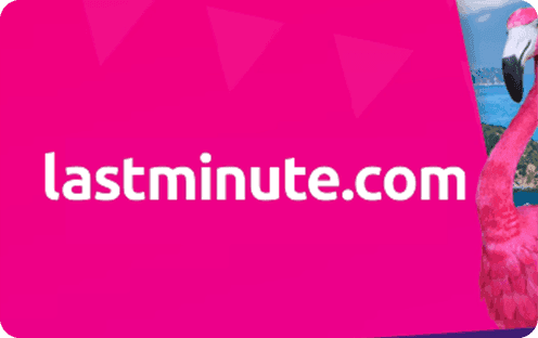 Buy a Lastminute Gift Card top up online