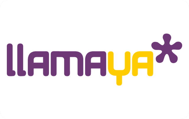 Buy a LlamaYa Top-Up top up online