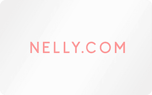 Buy a Nelly Gift Card top up online