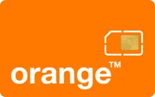 Buy a Orange Top-Up top up online