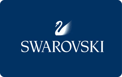 Buy a Swarovski Gift Card top up online