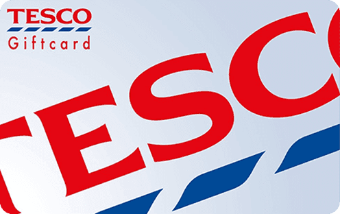 Buy a Tesco Gift Card top up online